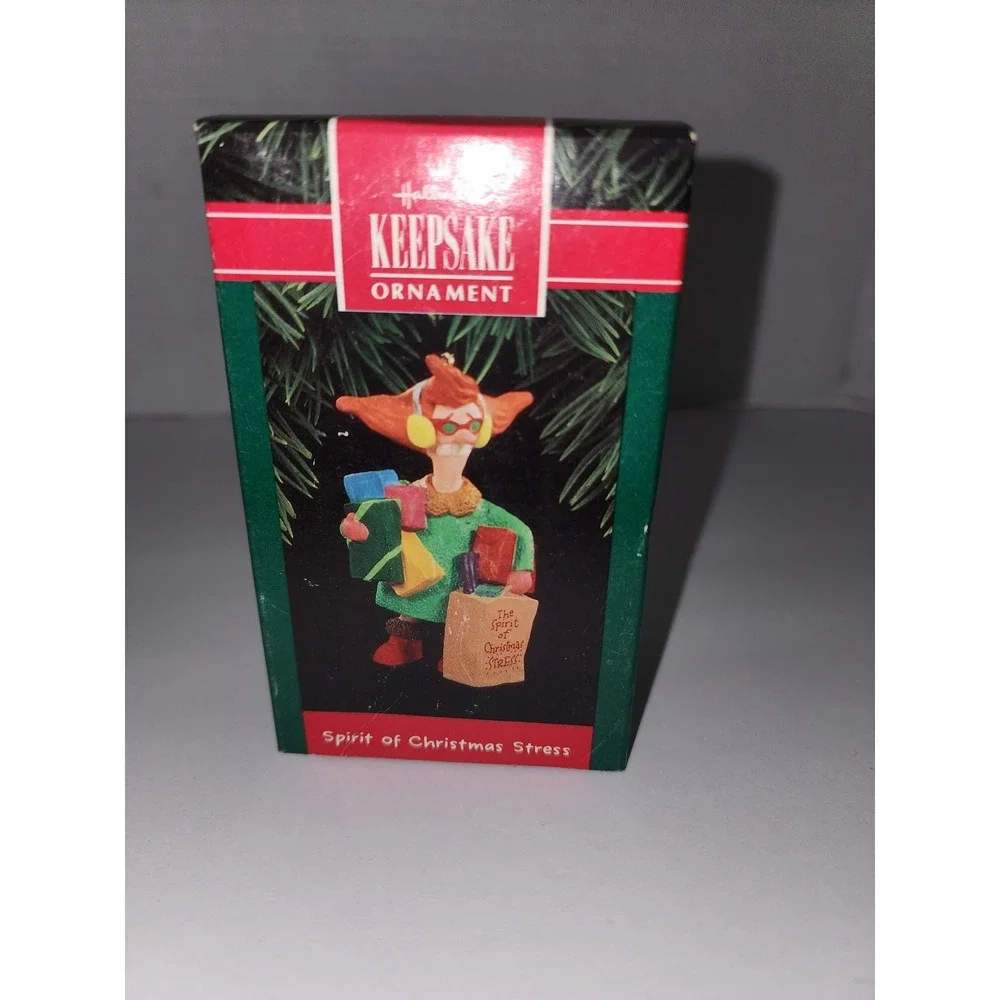 Hallmark excellent spirit